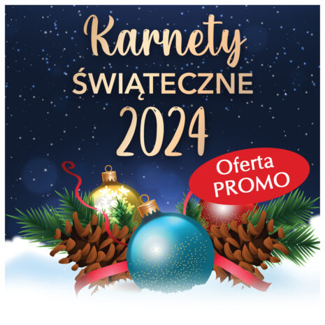 Oferta PROMO karnety BN