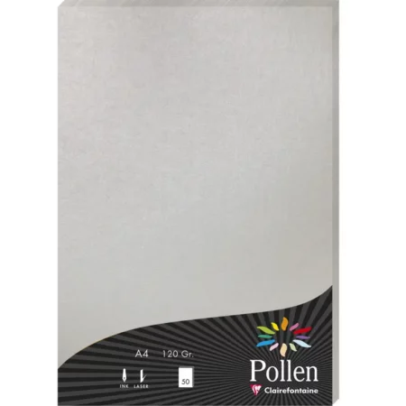 Papier Kolorowy - Arkusze Pyłkowe - 50 Arkuszy - Format A4