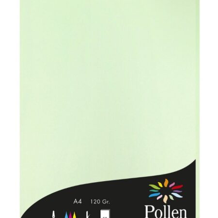 Papier Kolorowy - Arkusze Pyłkowe - 50 Arkuszy - Format A4