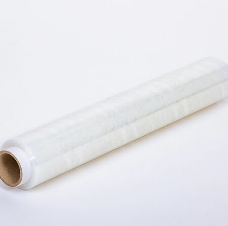 Zdjęcie przedstawia: STRETCHMAN FOLIA STRETCH transparentna