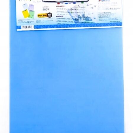 FlexOffice teczka z klipsem A4.