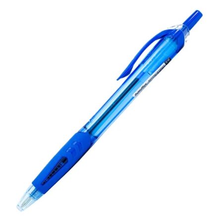 FlexOffice Długopis Automatyczny Żelowy 0,5mm Niebieski.