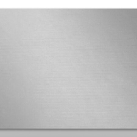 Papier do pakowania prezentów jednokolorowy srebrny