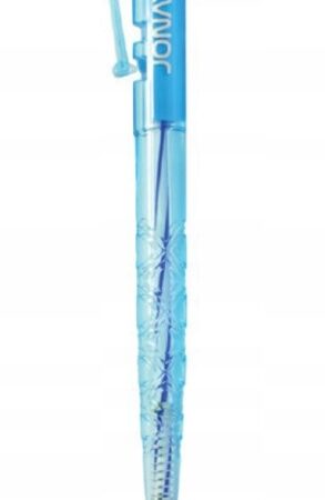 FlexOffice długopis automatyczny kulkowy 0,5mm niebieski.