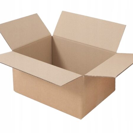 Karton pudełko klapowe 640x380x180 GABARYT B.