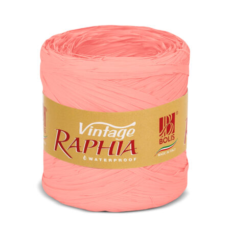 Rafia Syntetyczna Ozdobna 5m FLAMING.