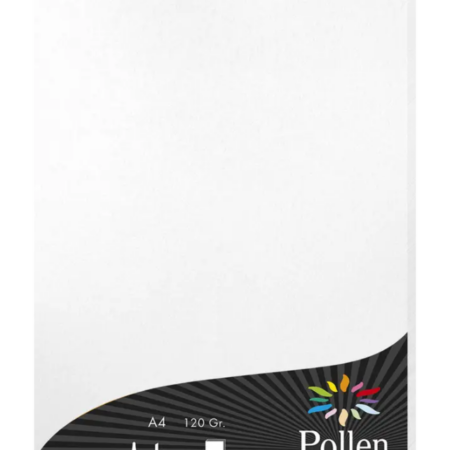 Papier Kolorowy - Arkusze Pyłkowe - 50 Arkuszy - Format A4