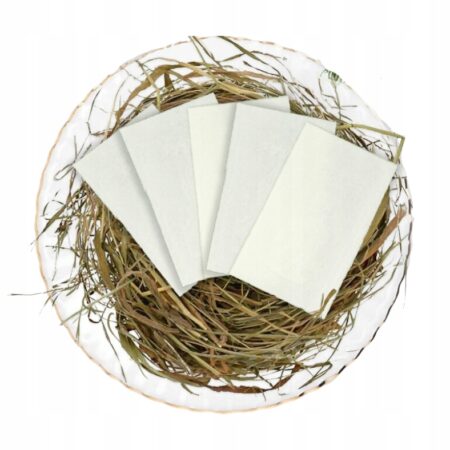 Opłatek Wigilijny 5 sztuk, sianko.