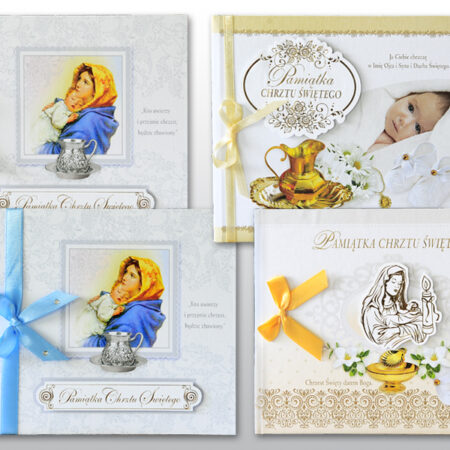 Pamiątka Chrztu Świętego.
