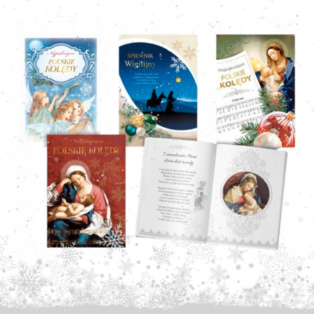 Śpiewniki wigilijne, Najpiękniejsze Polskie Kolędy.