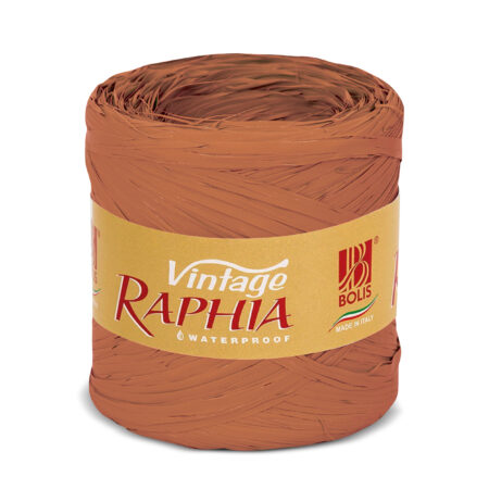 Zdjęcie przedstawia: Rafia Syntetyczna Ozdobna 5 m