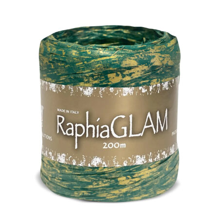 Zdjęcie przedstawia: Rafia Syntetyczna Ozdobna 5 m