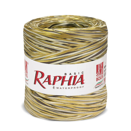 Zdjęcie przedstawia: Rafia Syntetyczna Ozdobna 5 m