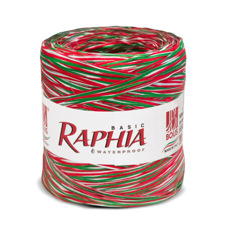 Zdjęcie przedstawia: Rafia Syntetyczna Ozdobna 5 m