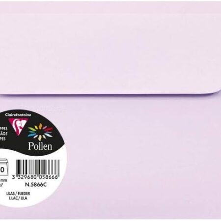 Koperty pyłkowe liliowe.